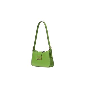 Kate Spade Reegan Small Shoulder bag In Turtle Green KG185