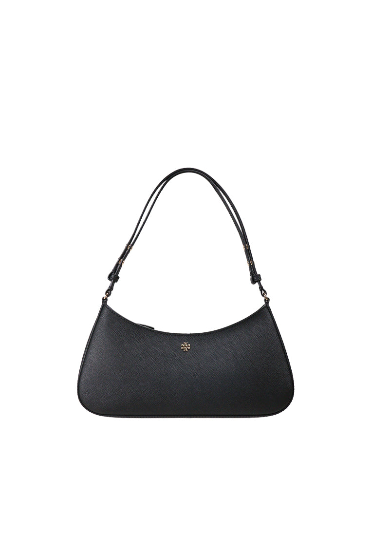 Tory Burch Emerson Shoulder Bag In Black 171577