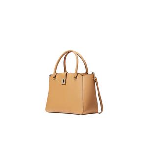 Kate Spade Phoebe Satchel Bag In Tiramisu KF555