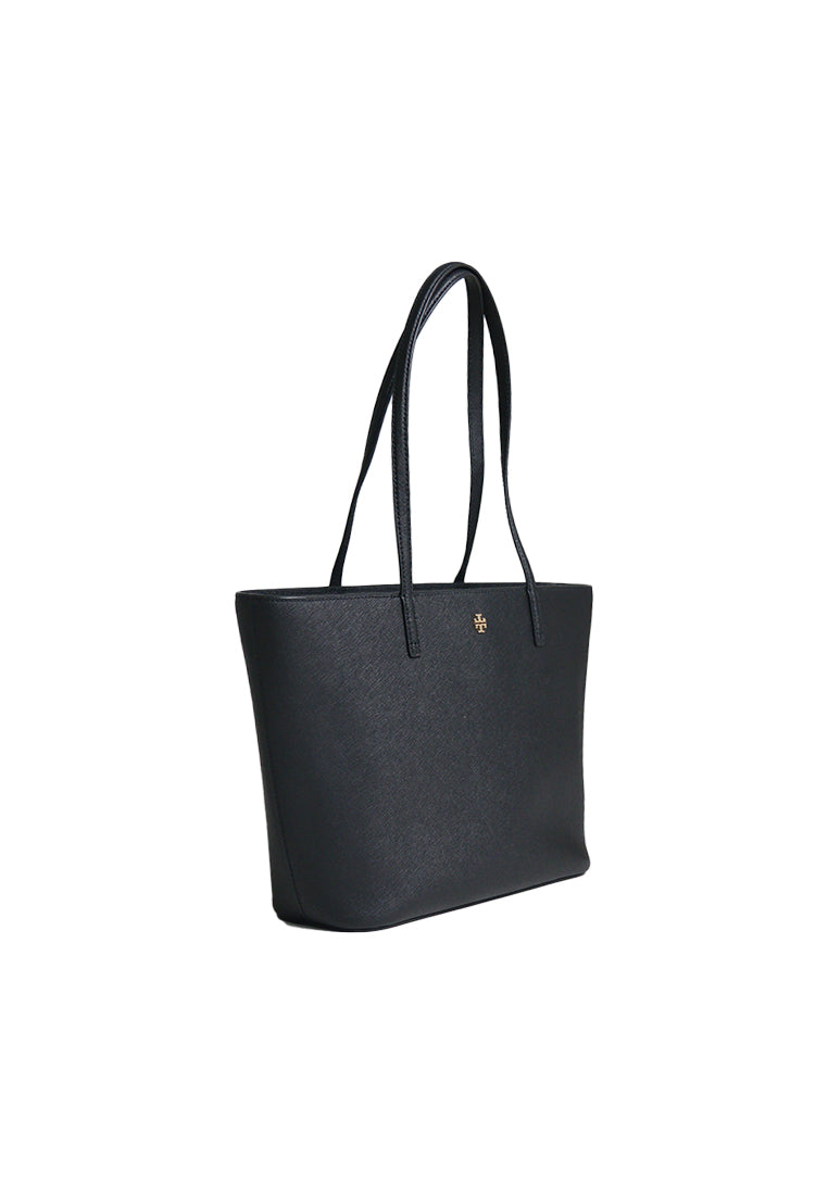 Tory Burch Small Tote Bag In Black 159586
