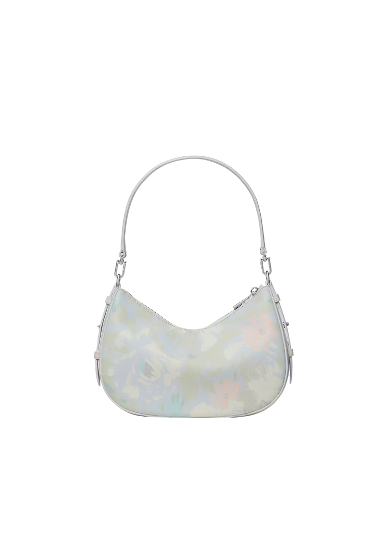 ( PREORDER ) Kate Spade Liv Hidden Garden Convertible Shoulder Bag In Multi KO374