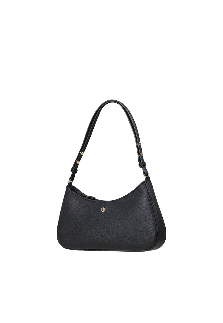 Tory Burch Emerson Shoulder Bag In Black 171577