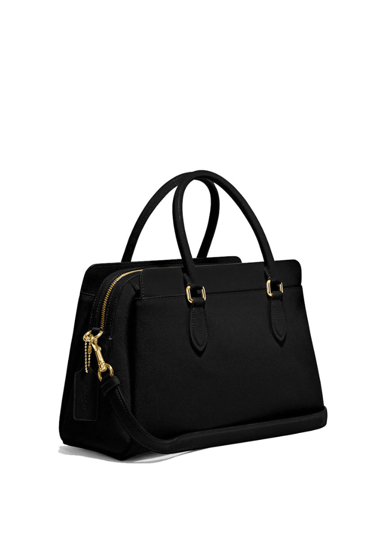 Coach Large Darcie CH172 Carryall In Black