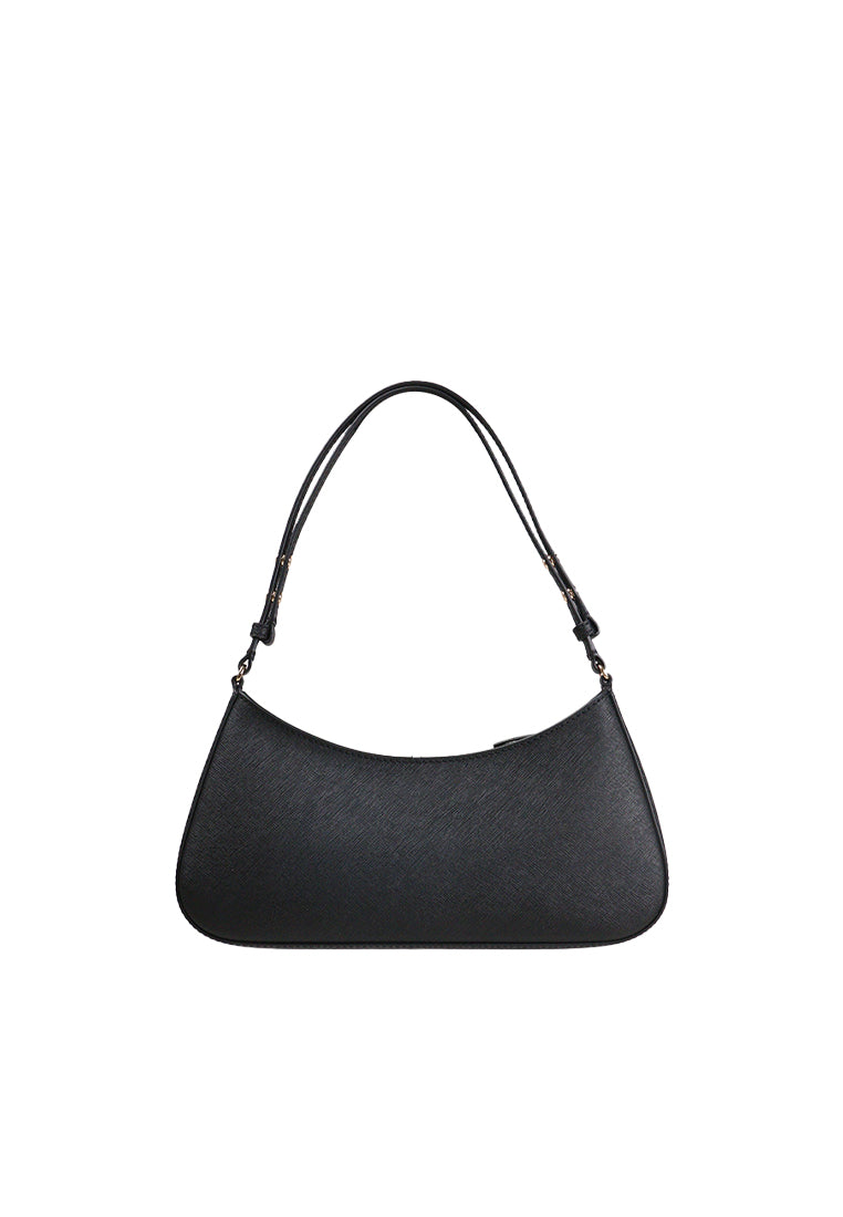 Tory Burch Emerson Shoulder Bag In Black 171577