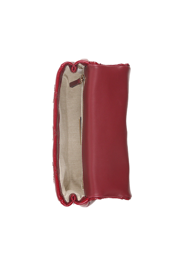 Tory Burch Willa Mini Top Handle Crossbody Bag In Sorrel 153366