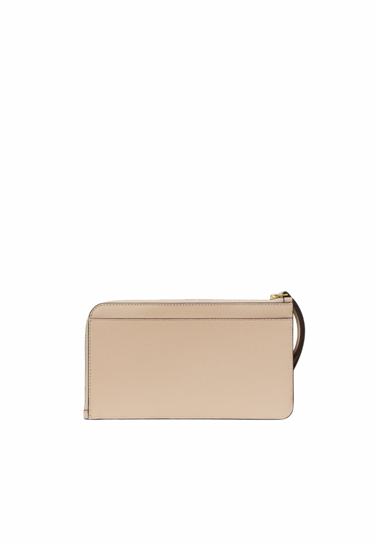 Kate Spade Lucy Wristlet Floral In Milk Glass KP010