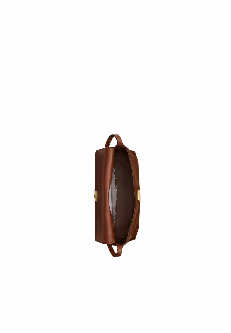 ( PREORDER ) Coach Chelsea 36 Shoulder Bag In Warm Brown CDT20