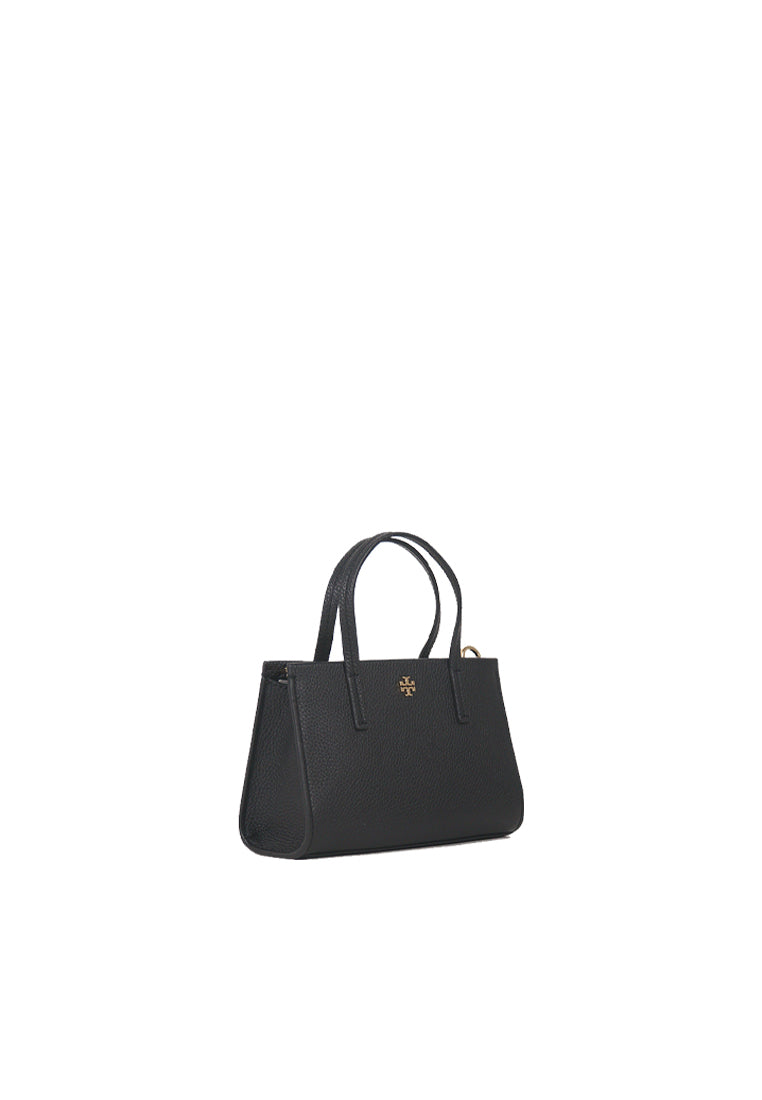 Tory Burch Blake Mini Tote Bag In Black 160637