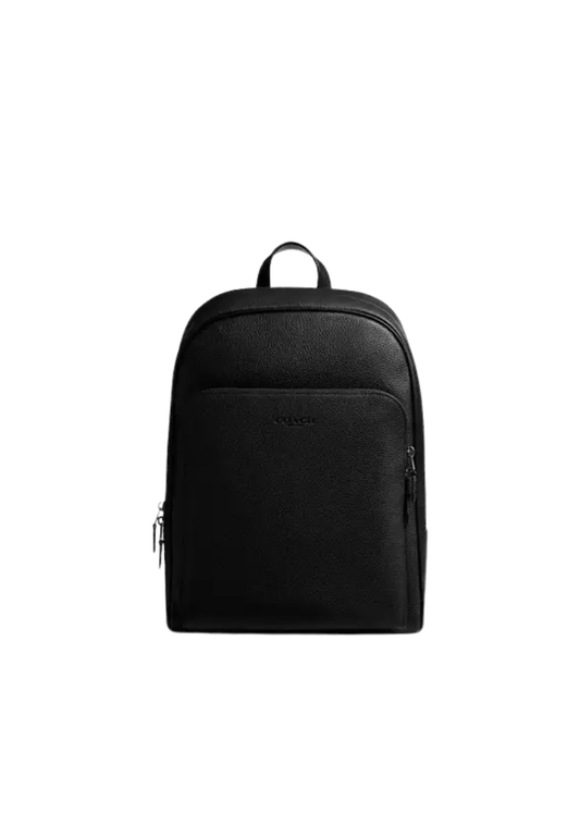 ( PREORDER ) Coach Gotham Backpack Backpack In Black CR760