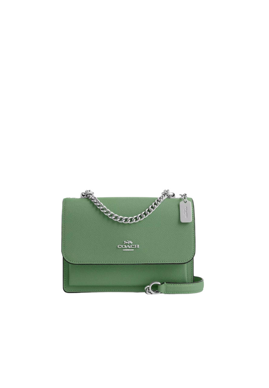 Coach Mini Klare Crossbody Bag In Soft Green C9949