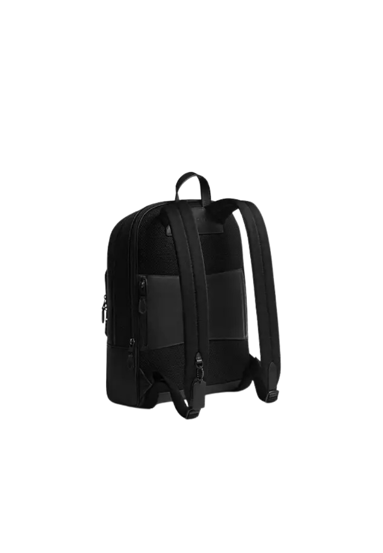 ( PREORDER ) Coach Gotham Backpack Backpack In Black CR760
