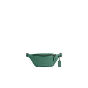 Coach Warren Mini Belt Bag In Bright Green CR374