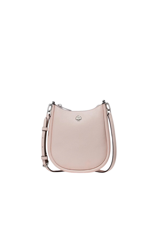 Kate Spade Kayla Small Crossbody Bag Swingpack In Powder Sugar KL805