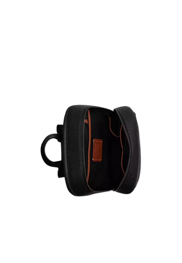 ( PREORDER ) Coach Gotham Backpack Backpack In Black CR760