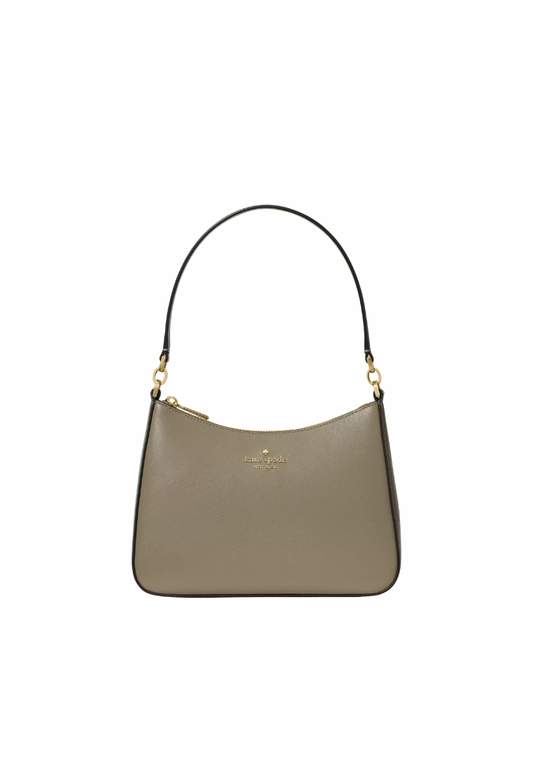( PREORDER ) Kate Spade Margot Convertible Shoulder Bag In Oyster Shell KH397