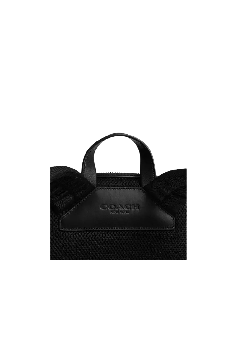 ( PREORDER ) Coach Gotham Backpack Backpack In Black CR760