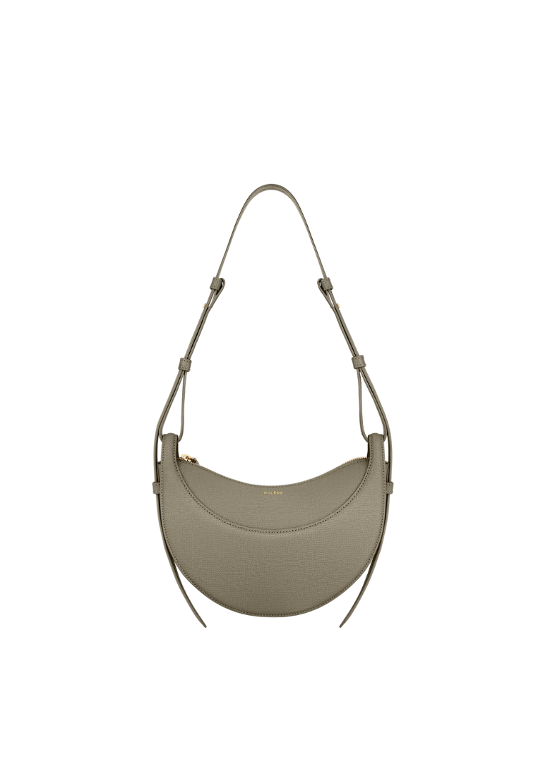 ( PREORDER ) Polene Numero Dix Crossbody Bag In Textured Olive