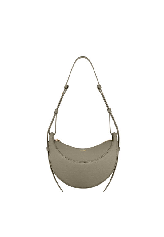 ( PREORDER ) Polene Numero Dix Crossbody Bag In Textured Olive