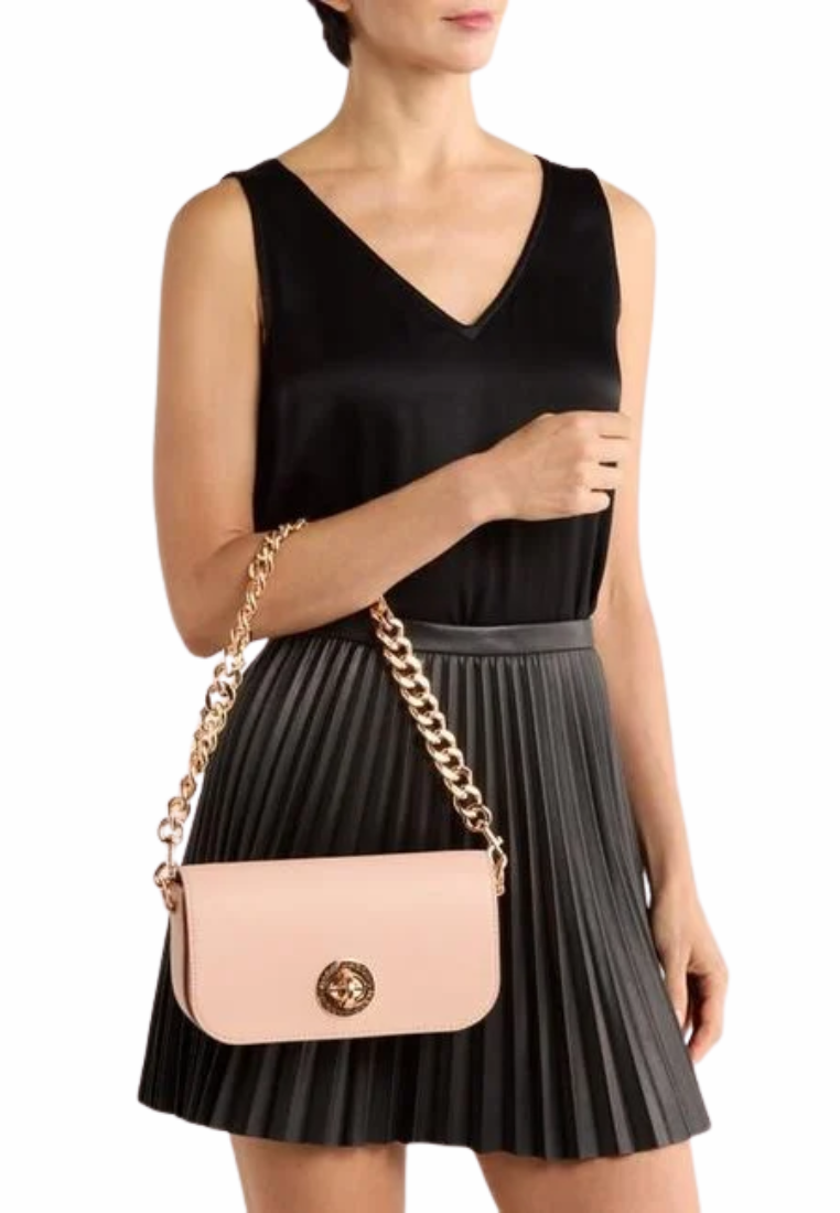 Marc Jacobs Signet Turnlock Shoulder Bag In Rose 4S5HSH020H01