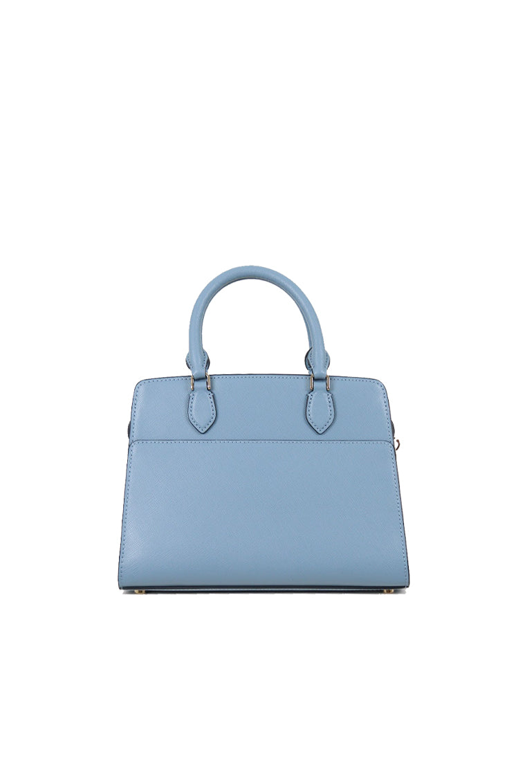 Kate Spade Ava Reversible Shoulder Tote + Coin Purse Frosty Sky Blue Green,  Blue, Small : Amazon.in: Bags, Wallets and Luggage
