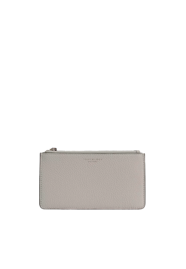 Tory Burch Thea Crossbody Bag With Flat Wallet In Gray Heron 146467