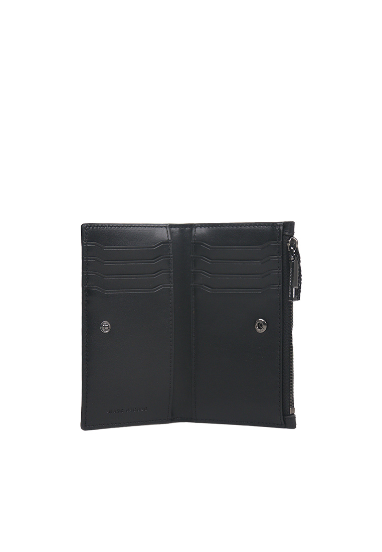 Marc Jacobs Slim Billfold Wallet In Black 4R4SMP035S01
