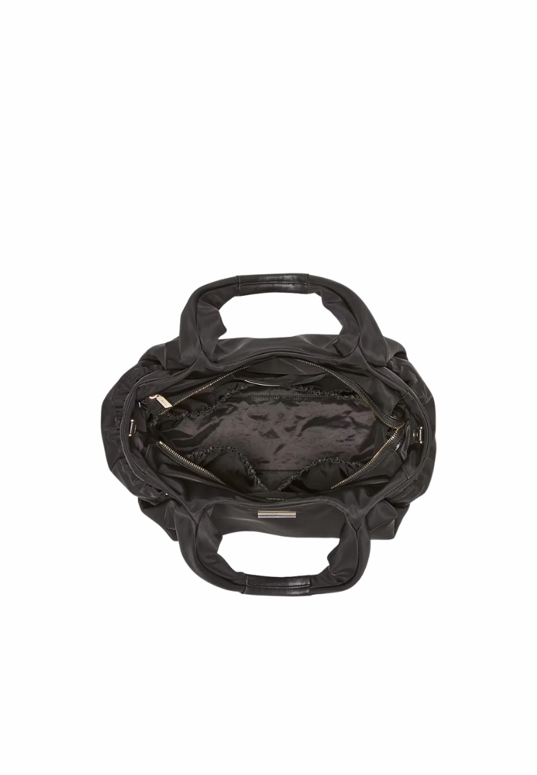 Kate Spade Carter Nylon Large Baby Tote Bag In Black KL960