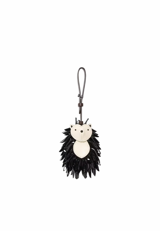 ( PREORDER ) Kate Spade Critters Stevie Hedgehog Bag Charm In Multi KN376