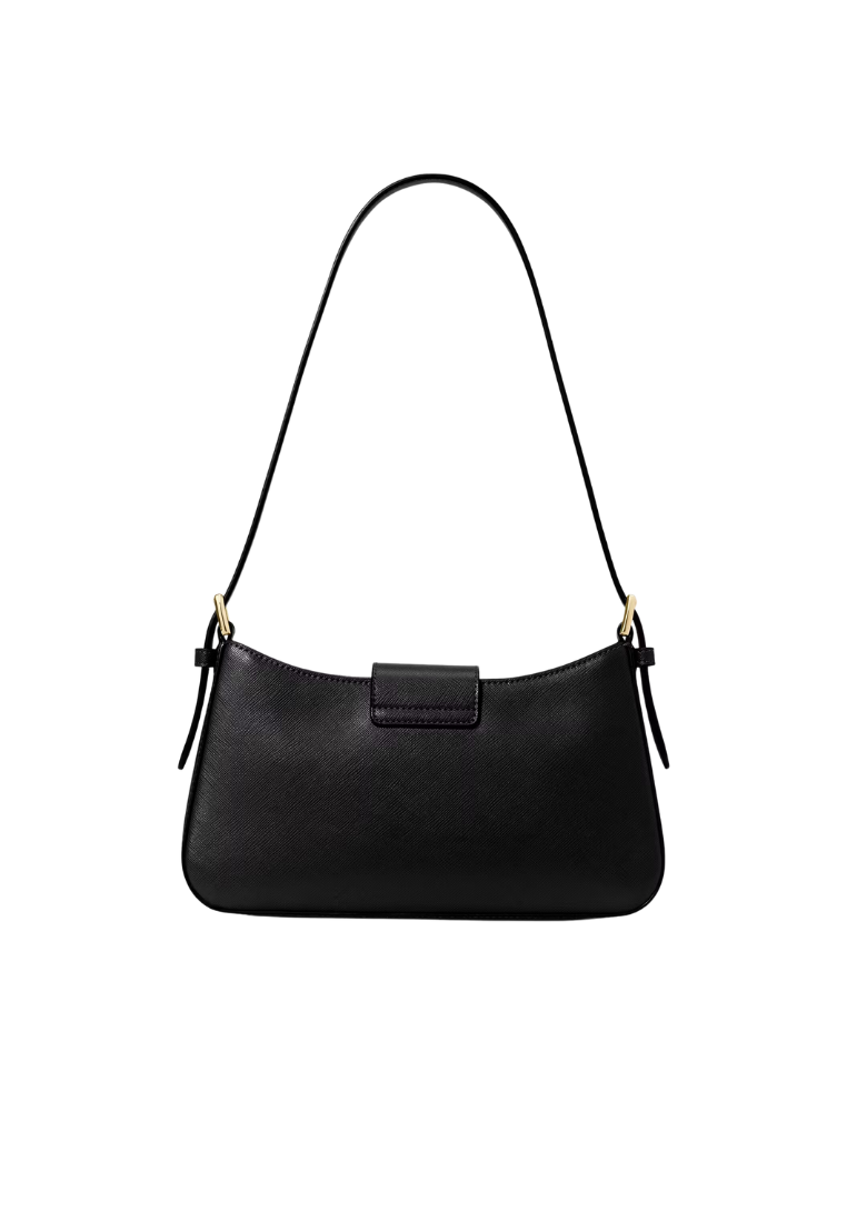 Kate Spade Reegan Small Shoulder Bag In Black KG185