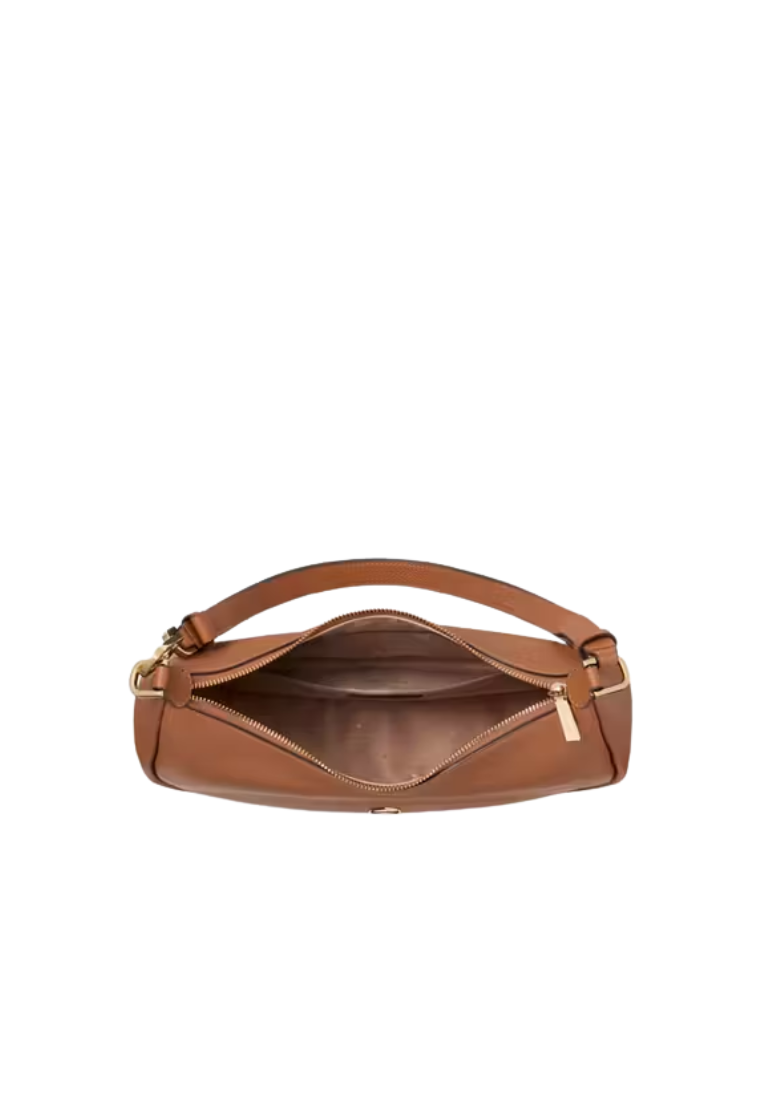 Kate Spade Kayla Large Shoulder Bag In Warm Ginger KK055