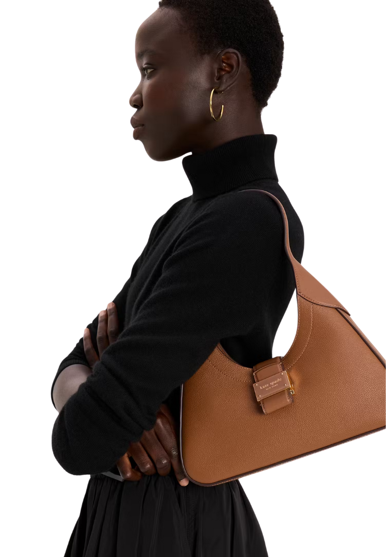 Kate Spade Nouveau Small Shoulder Bag In Cavern Clay KI460