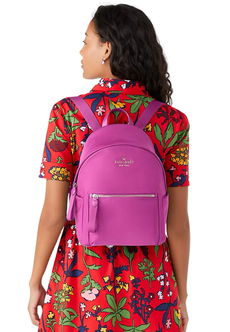 Kate Spade Chelsea Backpack In Baja Rose KC522