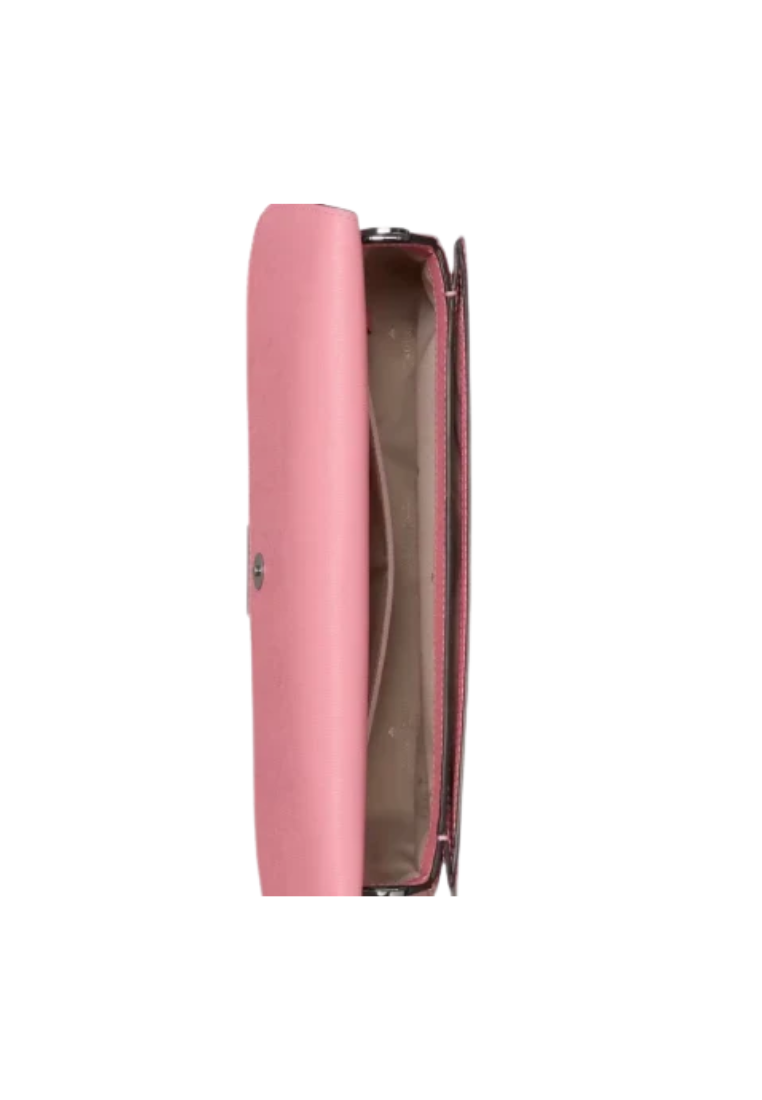 Kate Spade Quinn Shoulder Bag In Grapefruit KN644