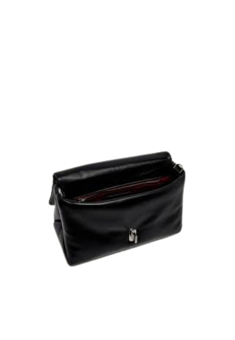 Marc Jacobs The Dual Puffy Shoulder Bag In Black 2P6HSH015H01