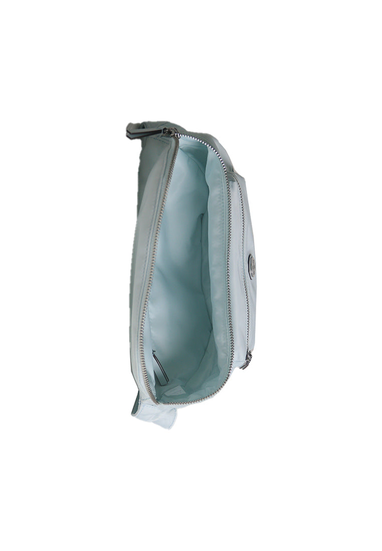 Tory Burch Nylon Belt Bag In Summit 170436