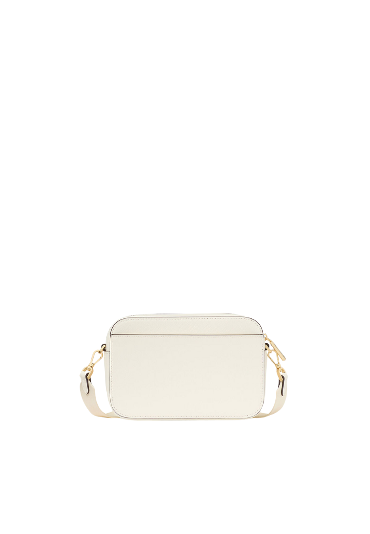 Kate Spade Madison Perforated Camera Bag In Meringue KK958