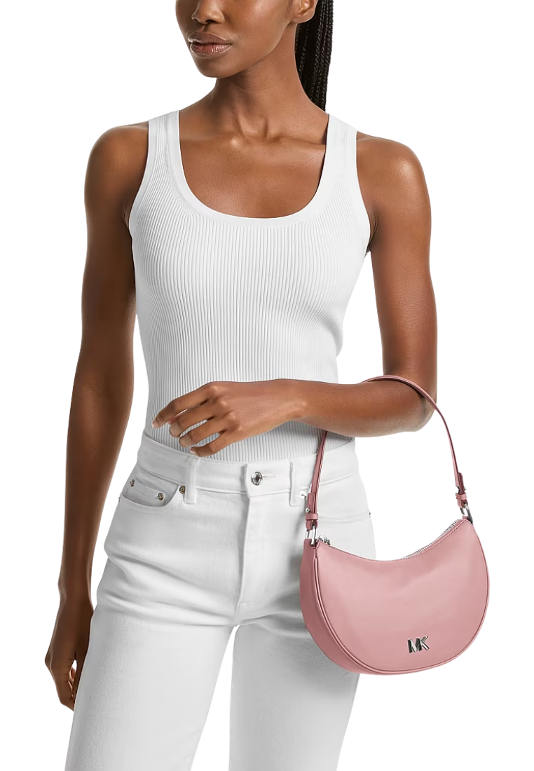 ( PREORDER ) Michael Kors Kyla Small Shoulder Bag In Smokey Rose 32S5S8QU1L