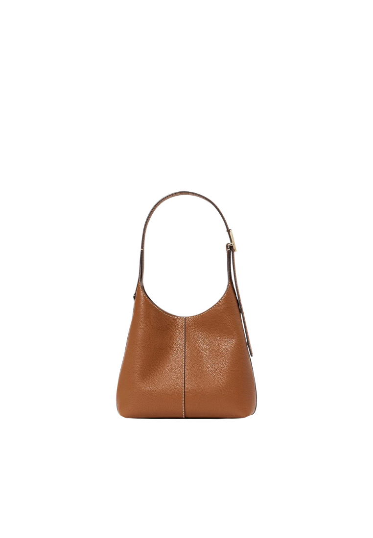 Kate Spade 454 Small Shoulder Bag In Warm Ginger KM482