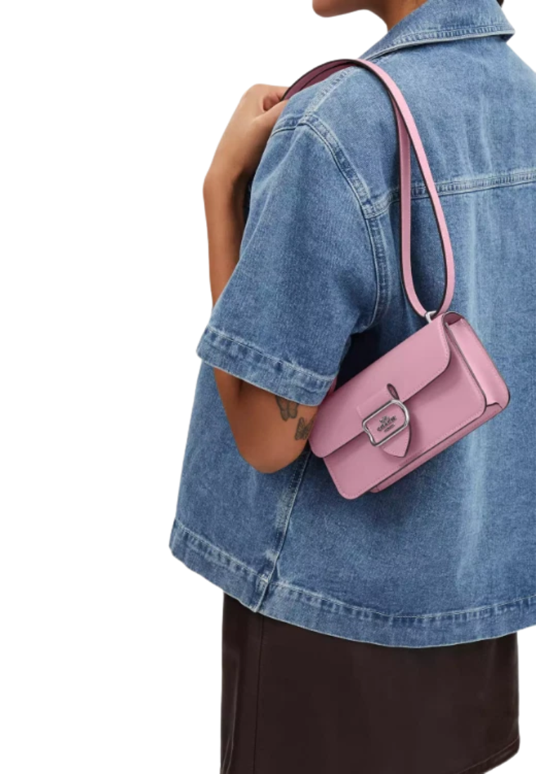 Coach Morgan Crossbody Bag In Tulip CO980