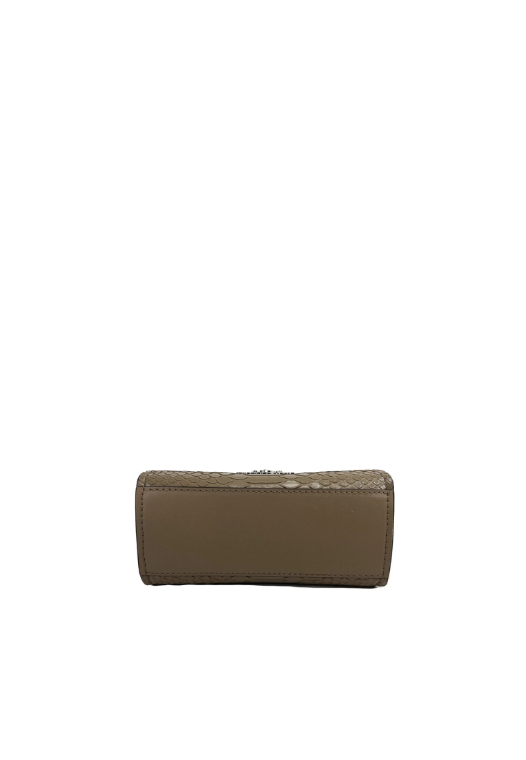 Michael Kors Hamilton XS Snake Satchel Bag In Dusk 35R4SHMC0G