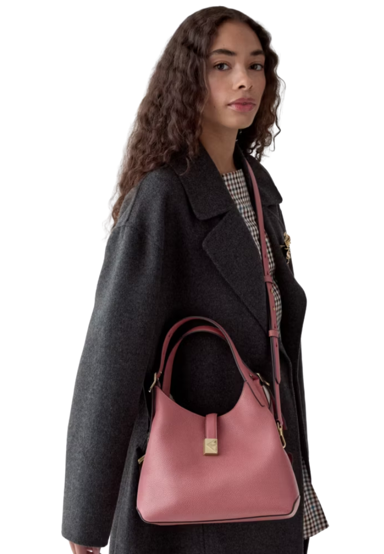 ( PREORDER ) Kate Spade Deco Tote bag In Pomegranate KI557