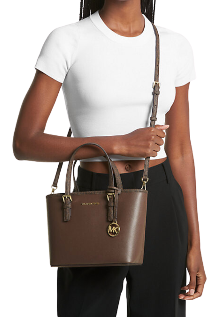 Jet set small travel tote cheap