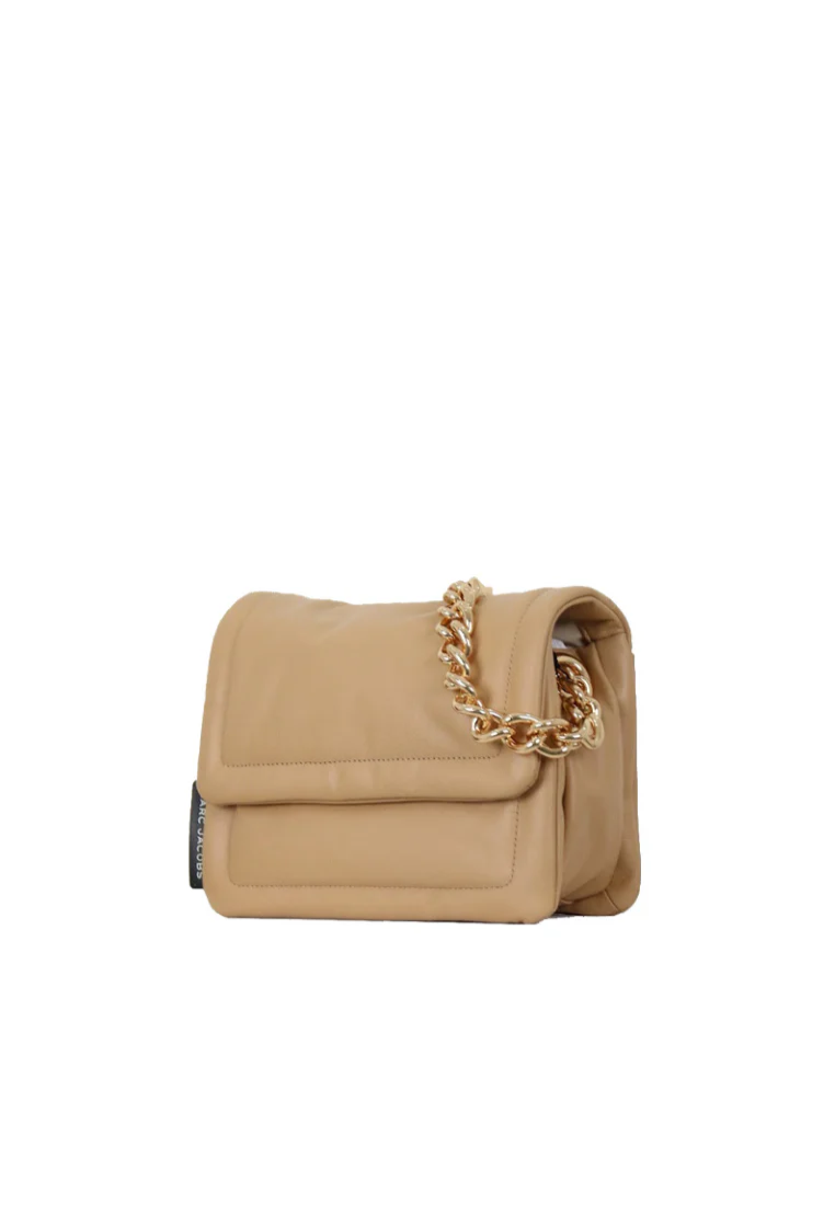 Marc Jacobs The Pillow Bag Shoulder Bag In Iced Coffee H905L01PF22