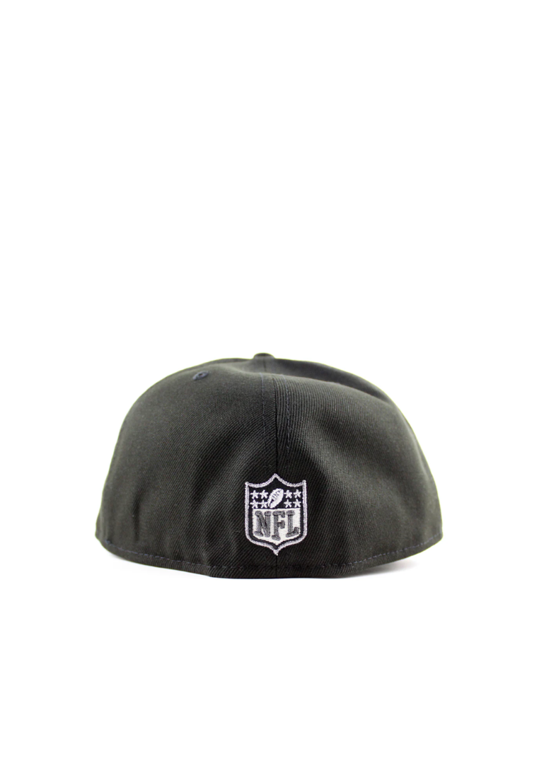 New Era NFL 5950 League In Black