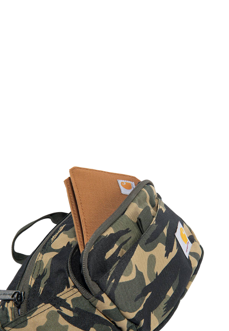 Carhartt Classic Waist Packbag In Camo CB0554