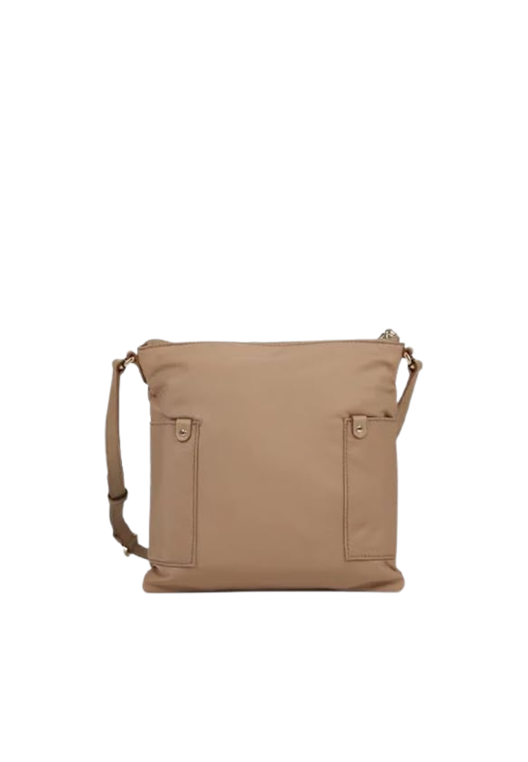Marc Jacobs Preppy Nylon Sia Crossbody Bag In Iced Coffee 4R4HCR040H02