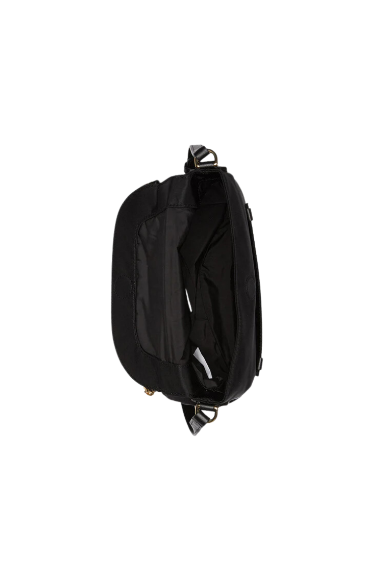 Marc Jacobs Mini Natasha M0012909 Nylon Crossbody Bag In Black