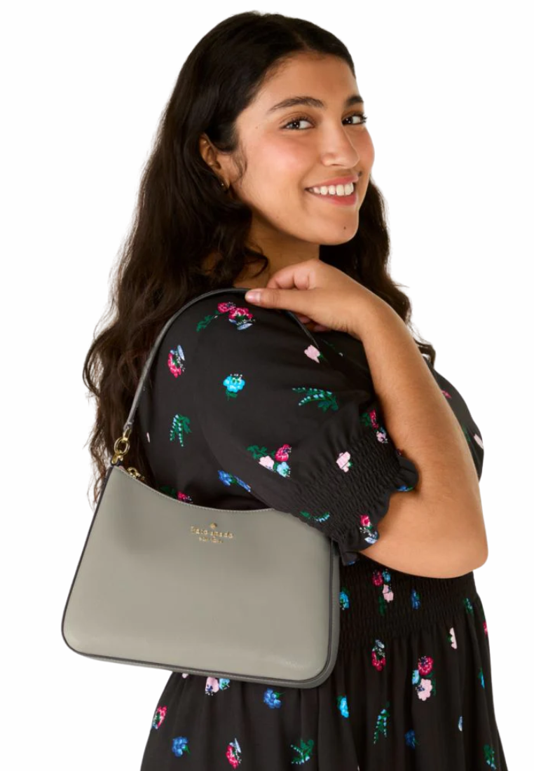 Kate Spade Margot Convertible Shoulder Bag In Dusky Pine KH397