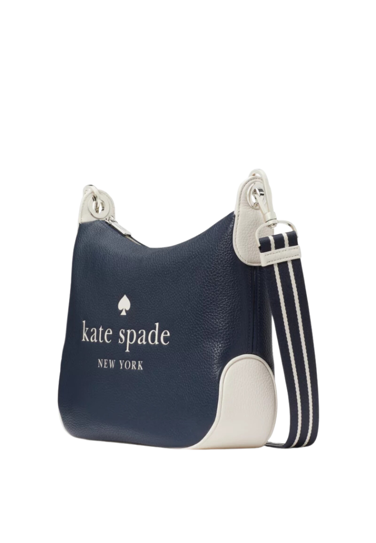Kate Spade Rosie Crossbody Bag In Blazer Blue KF545