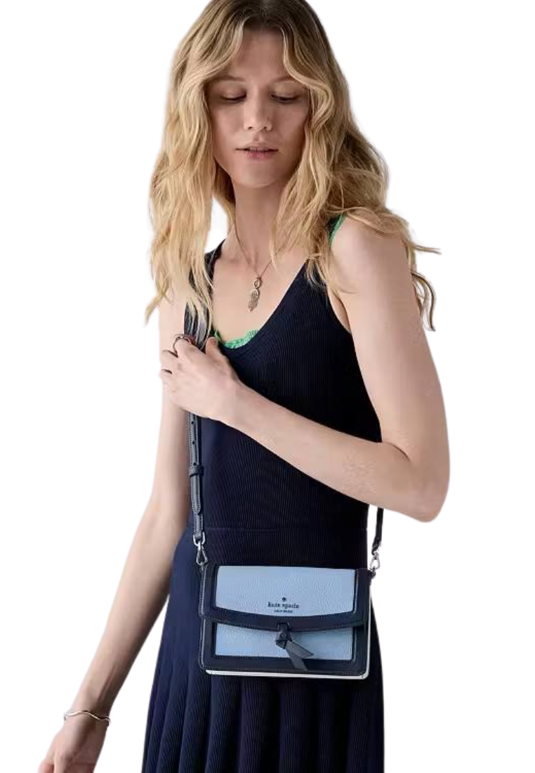 Kate Spade Knott Mini Crossbody Bag In North Star Multi KM610